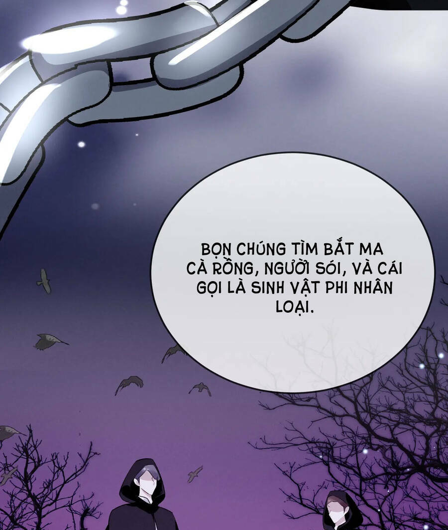 Sống Chung Với Đại Tỷ Ma Cà Rồng: Chapter 25