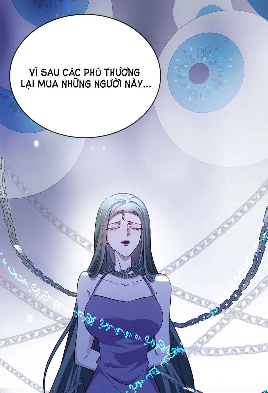 Sống Chung Với Đại Tỷ Ma Cà Rồng: Chapter 25