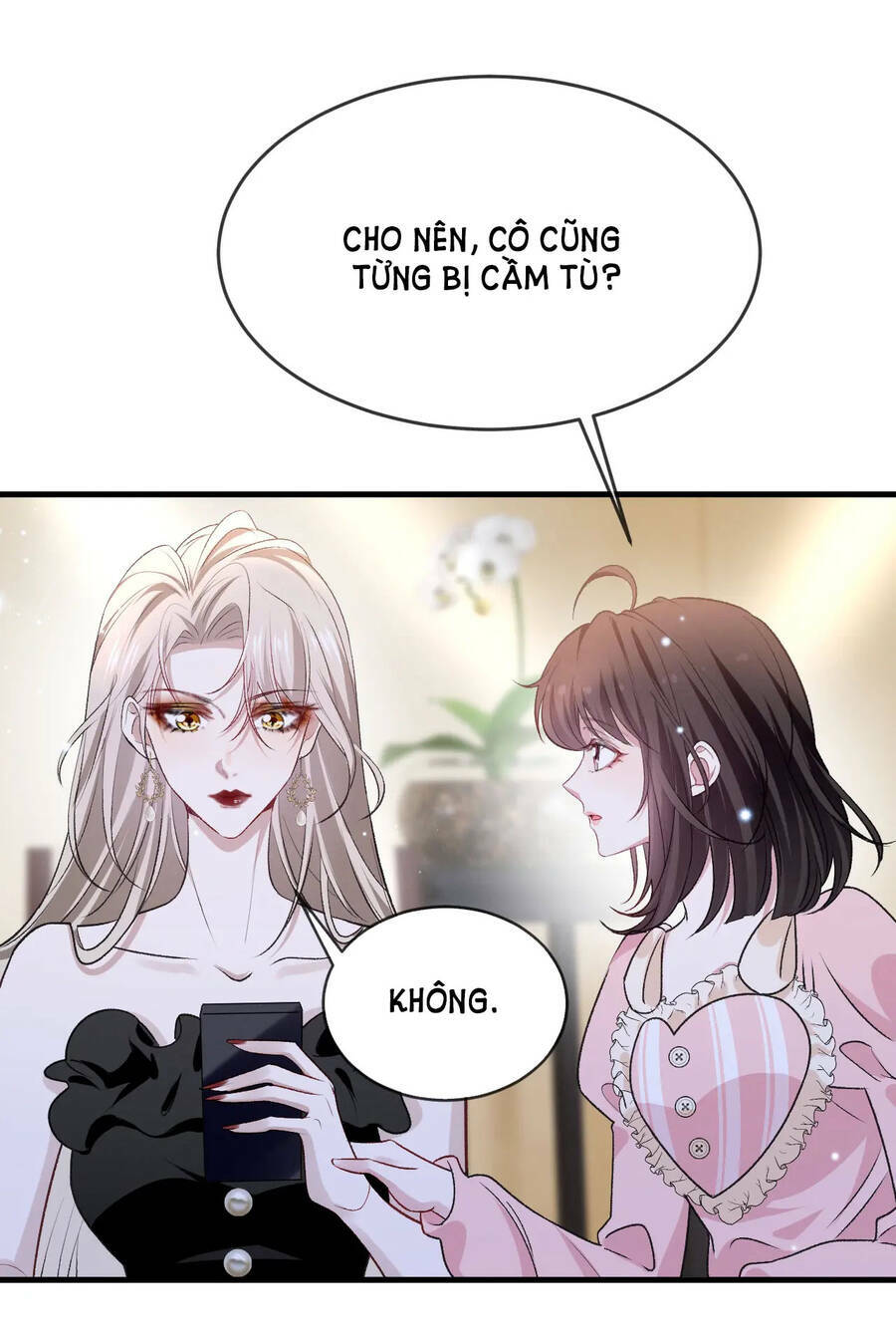 Sống Chung Với Đại Tỷ Ma Cà Rồng: Chapter 25