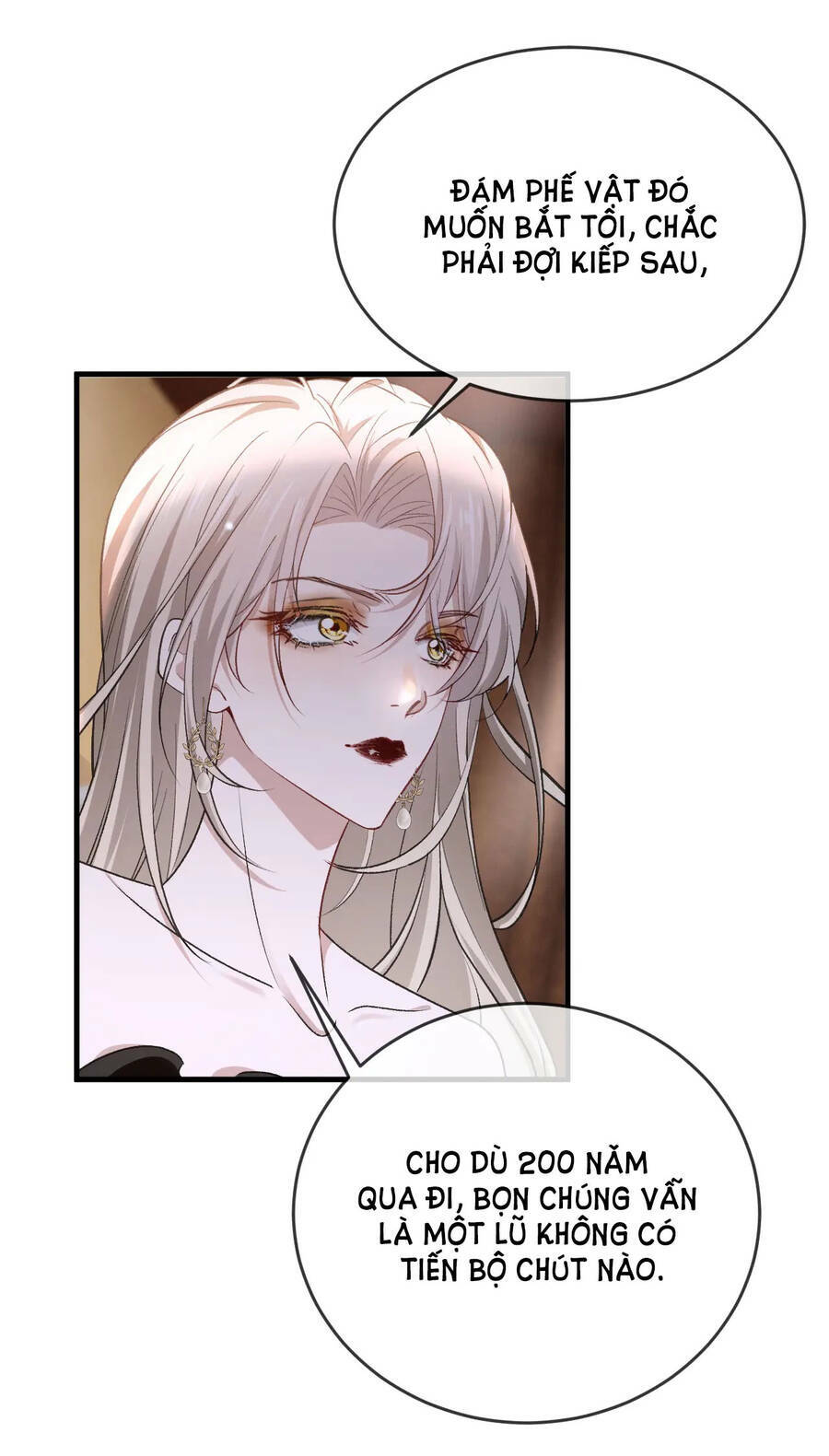 Sống Chung Với Đại Tỷ Ma Cà Rồng: Chapter 25