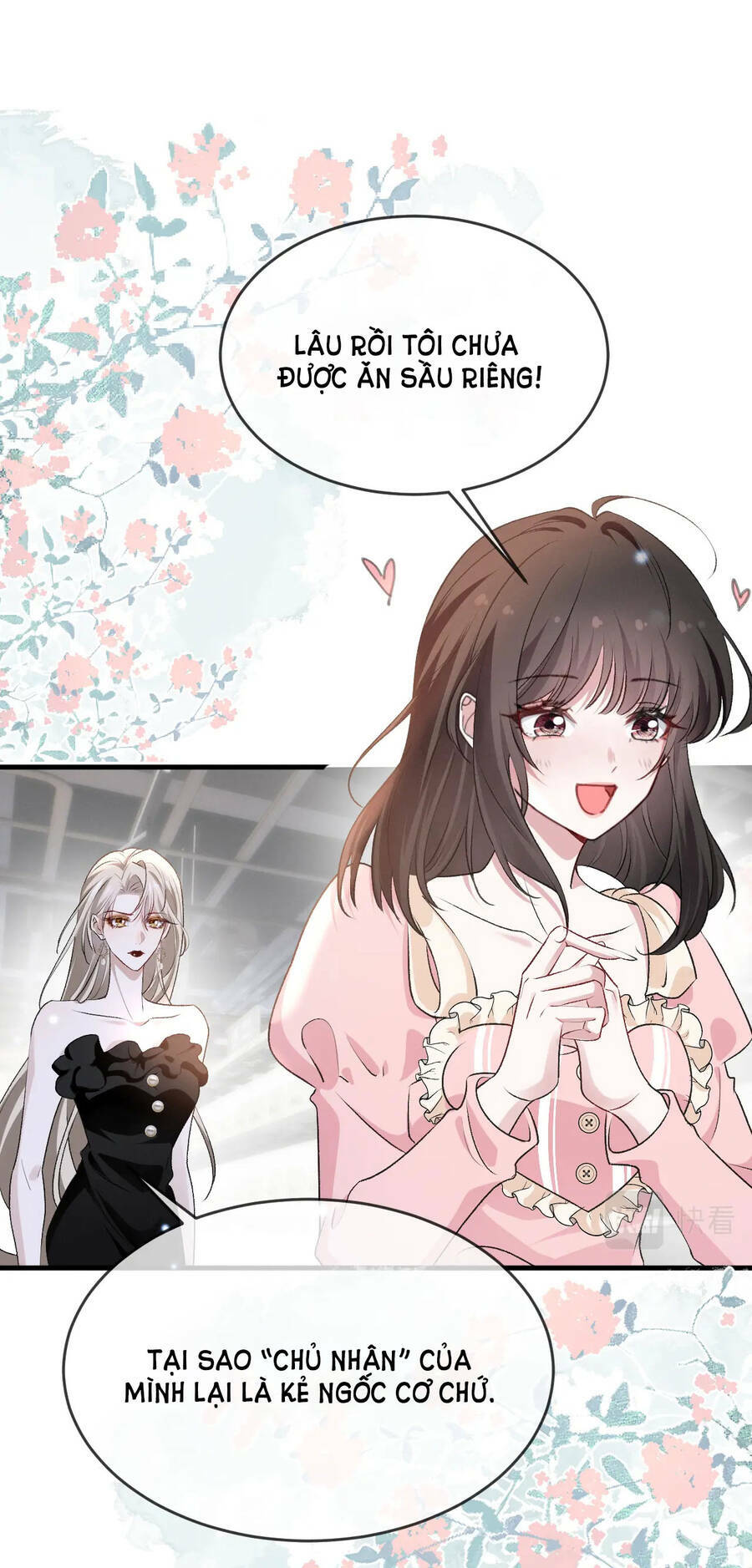 Sống Chung Với Đại Tỷ Ma Cà Rồng: Chapter 25