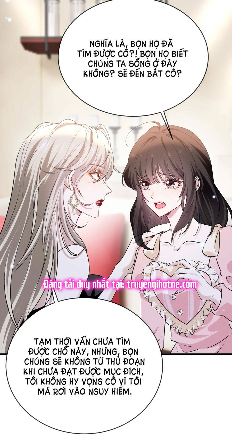 Sống Chung Với Đại Tỷ Ma Cà Rồng: Chapter 25