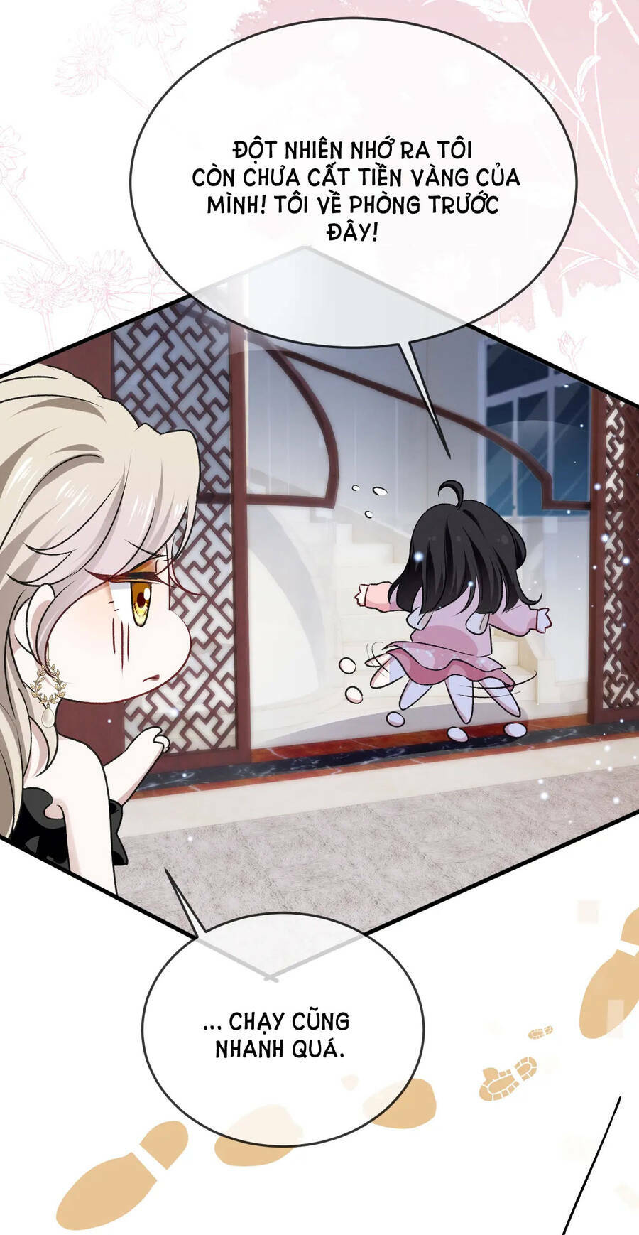 Sống Chung Với Đại Tỷ Ma Cà Rồng: Chapter 25