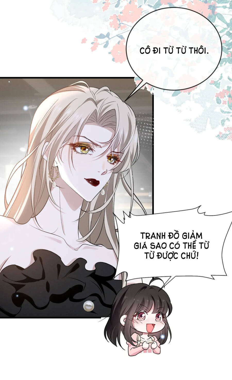 Sống Chung Với Đại Tỷ Ma Cà Rồng: Chapter 25