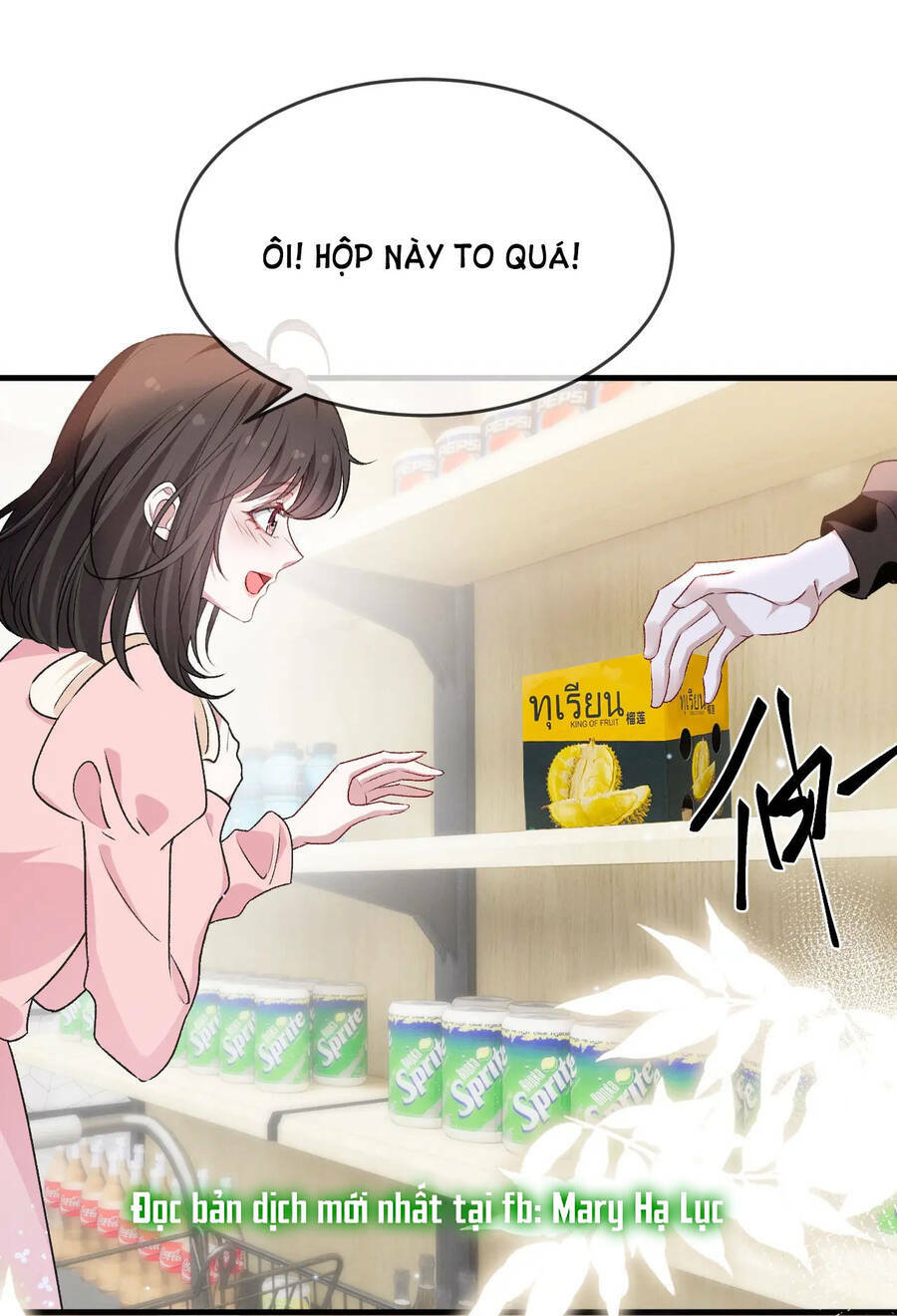 Sống Chung Với Đại Tỷ Ma Cà Rồng: Chapter 25