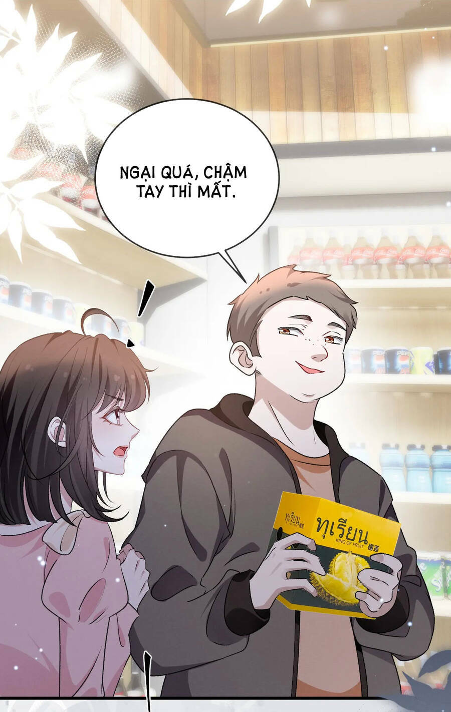 Sống Chung Với Đại Tỷ Ma Cà Rồng: Chapter 25