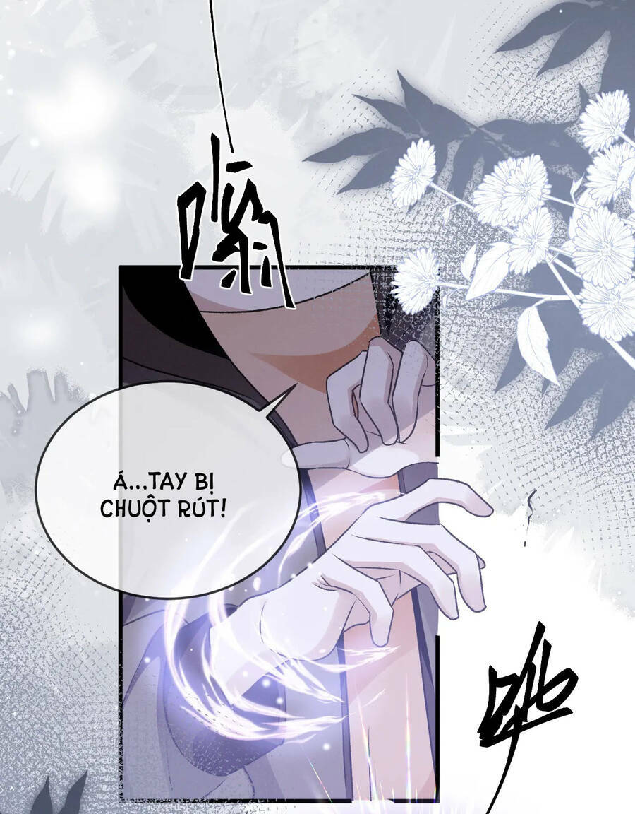 Sống Chung Với Đại Tỷ Ma Cà Rồng: Chapter 25