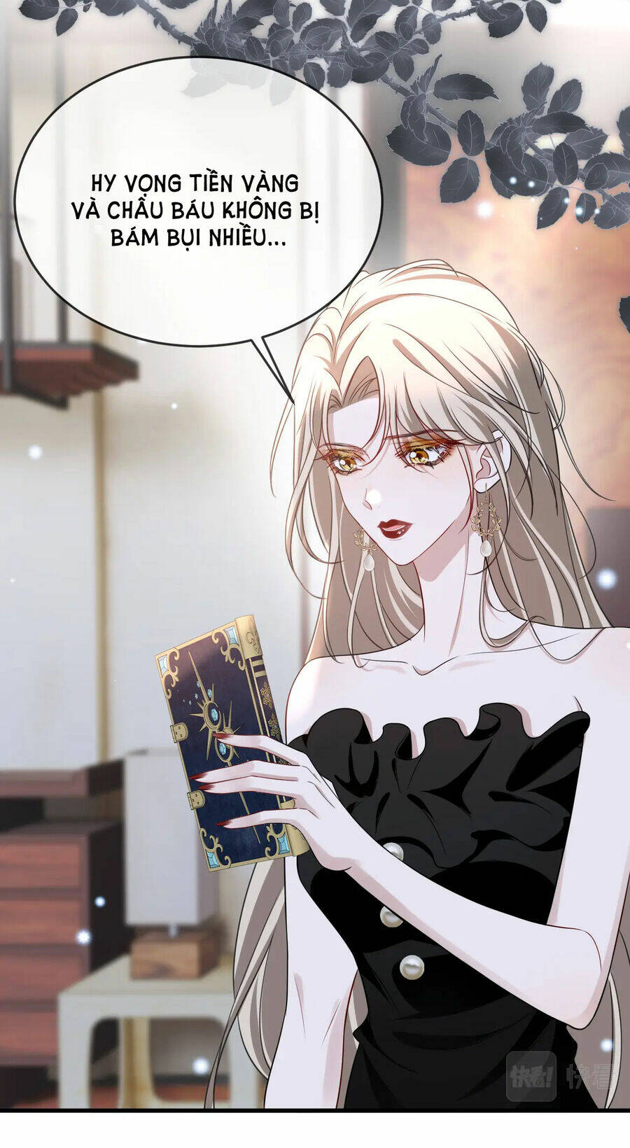 Sống Chung Với Đại Tỷ Ma Cà Rồng: Chapter 26