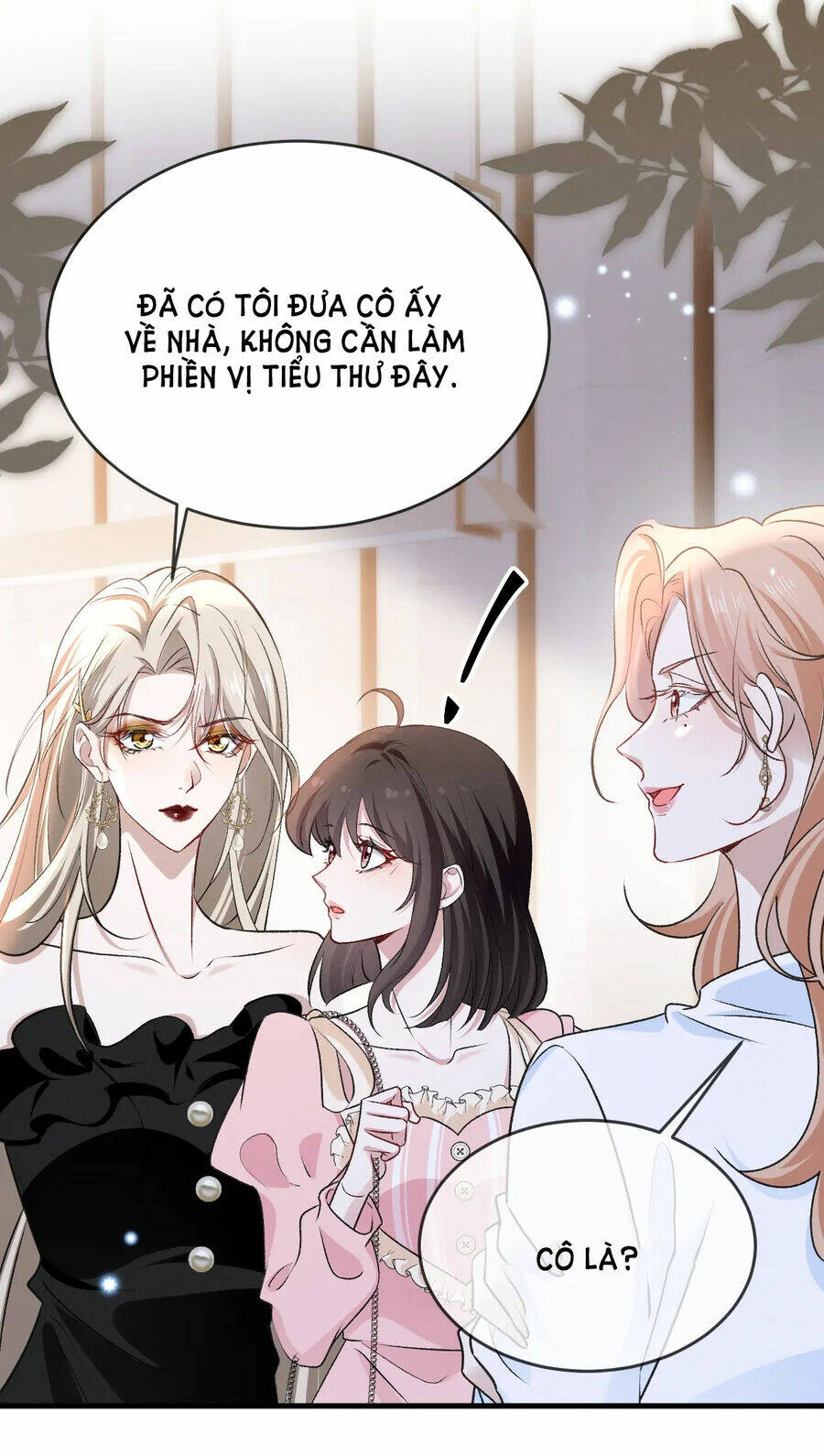 Sống Chung Với Đại Tỷ Ma Cà Rồng: Chapter 26