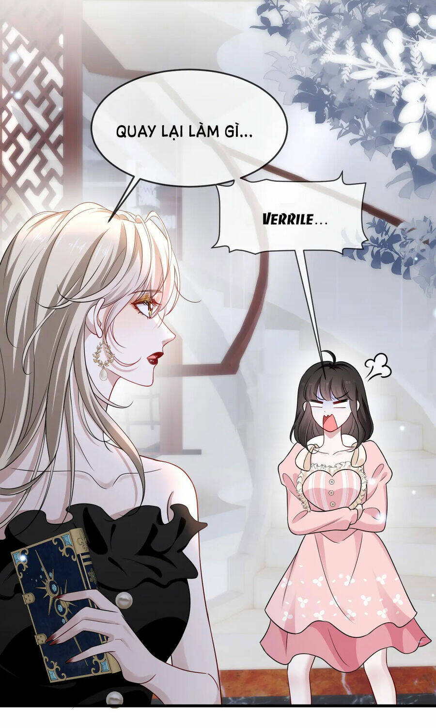 Sống Chung Với Đại Tỷ Ma Cà Rồng: Chapter 26