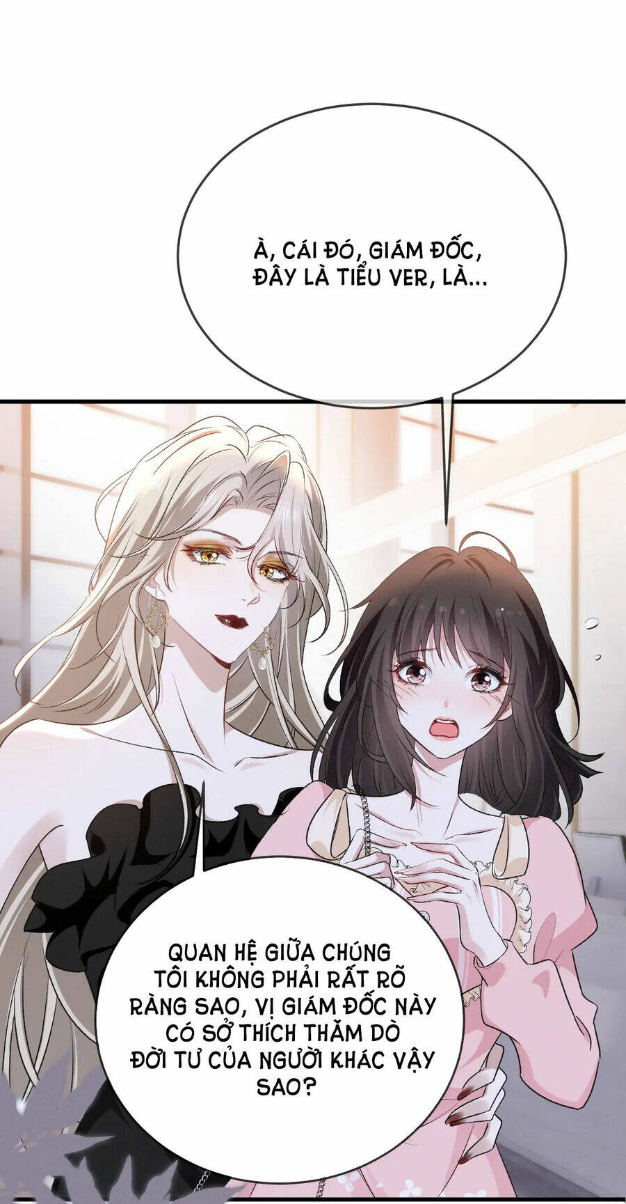 Sống Chung Với Đại Tỷ Ma Cà Rồng: Chapter 26