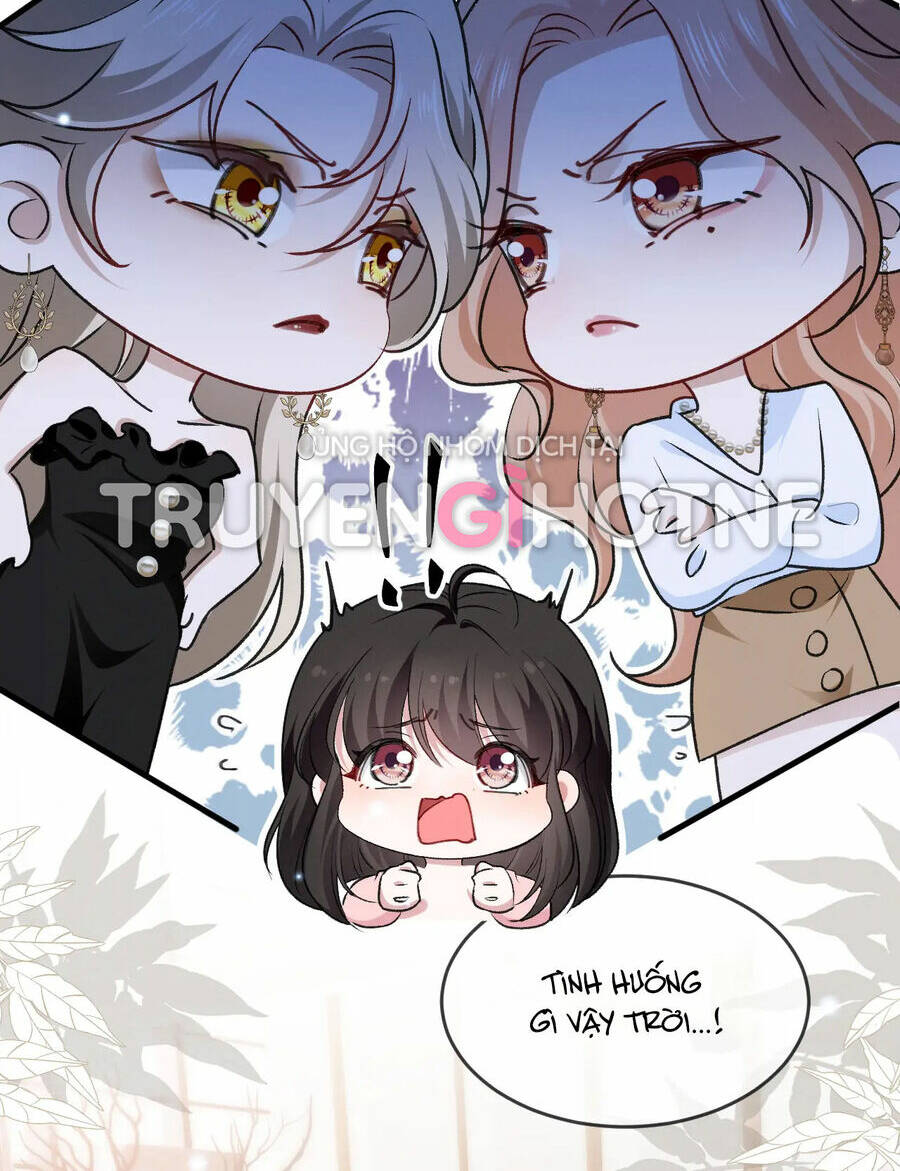 Sống Chung Với Đại Tỷ Ma Cà Rồng: Chapter 26
