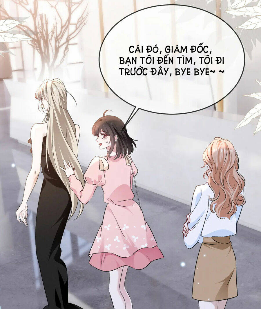 Sống Chung Với Đại Tỷ Ma Cà Rồng: Chapter 26