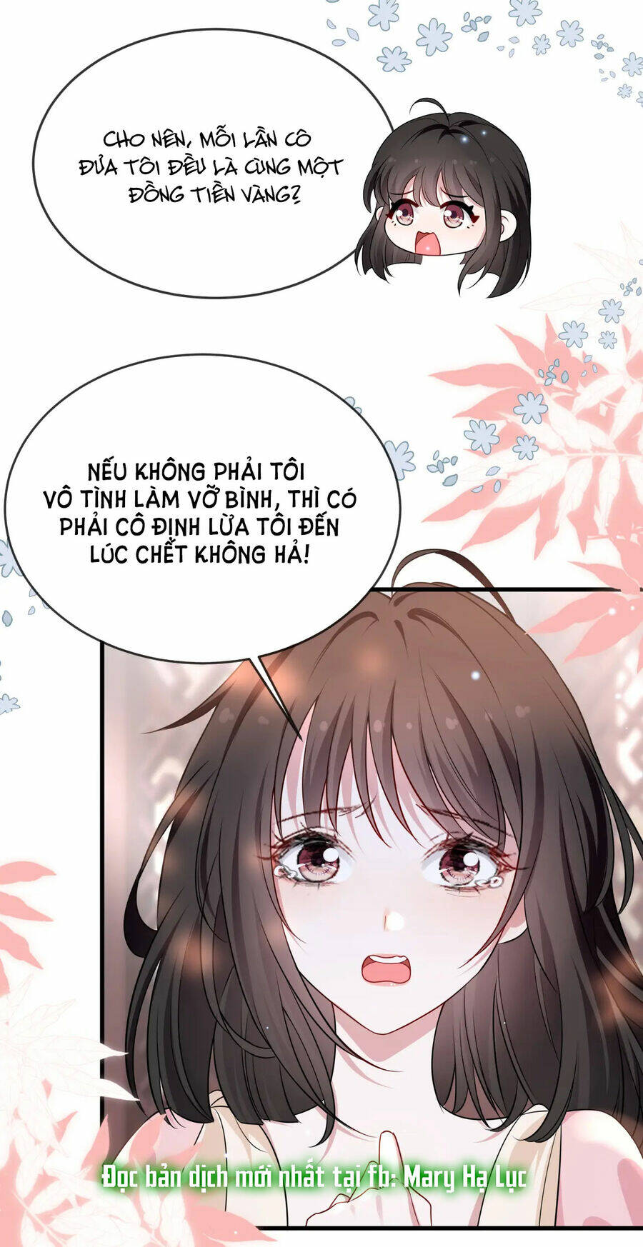 Sống Chung Với Đại Tỷ Ma Cà Rồng: Chapter 26