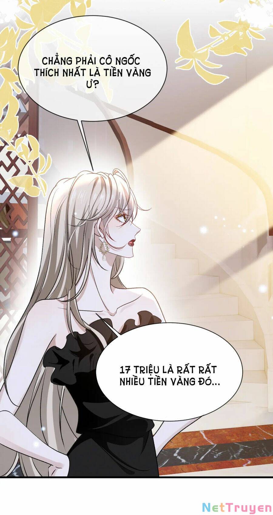 Sống Chung Với Đại Tỷ Ma Cà Rồng: Chapter 27
