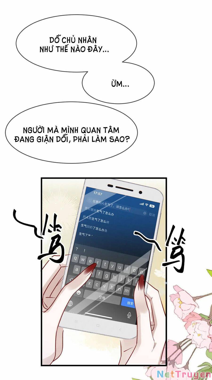 Sống Chung Với Đại Tỷ Ma Cà Rồng: Chapter 27