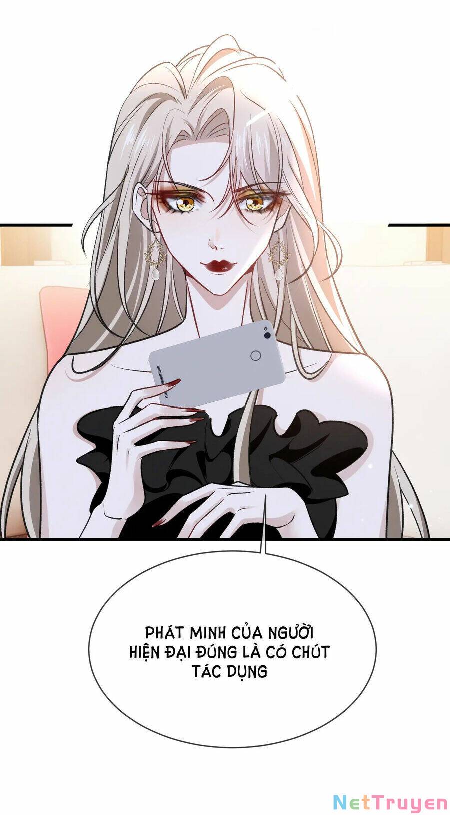 Sống Chung Với Đại Tỷ Ma Cà Rồng: Chapter 27
