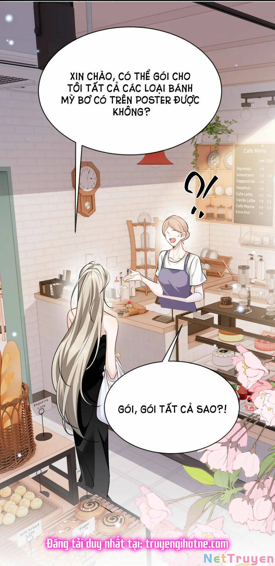 Sống Chung Với Đại Tỷ Ma Cà Rồng: Chapter 27