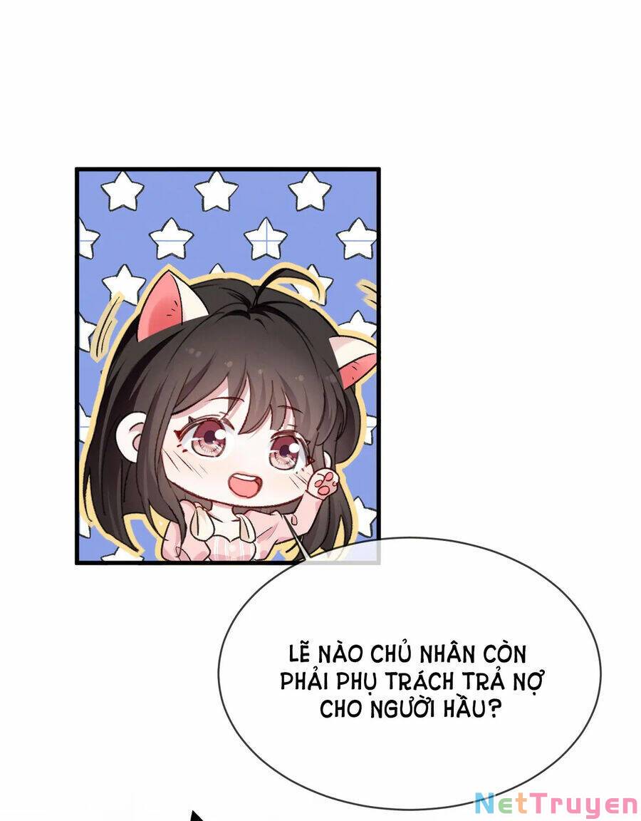 Sống Chung Với Đại Tỷ Ma Cà Rồng: Chapter 27