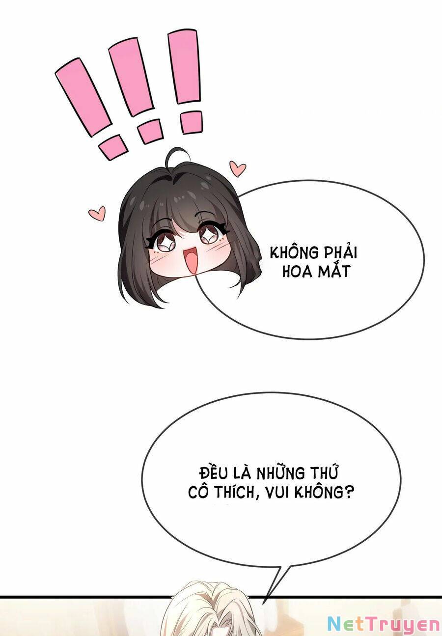 Sống Chung Với Đại Tỷ Ma Cà Rồng: Chapter 27