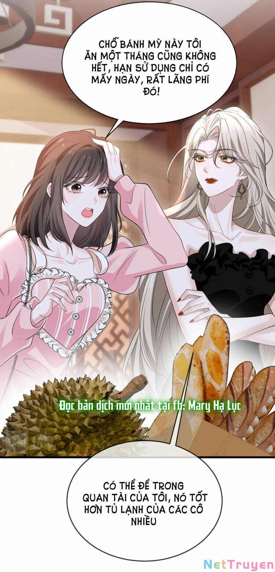 Sống Chung Với Đại Tỷ Ma Cà Rồng: Chapter 27