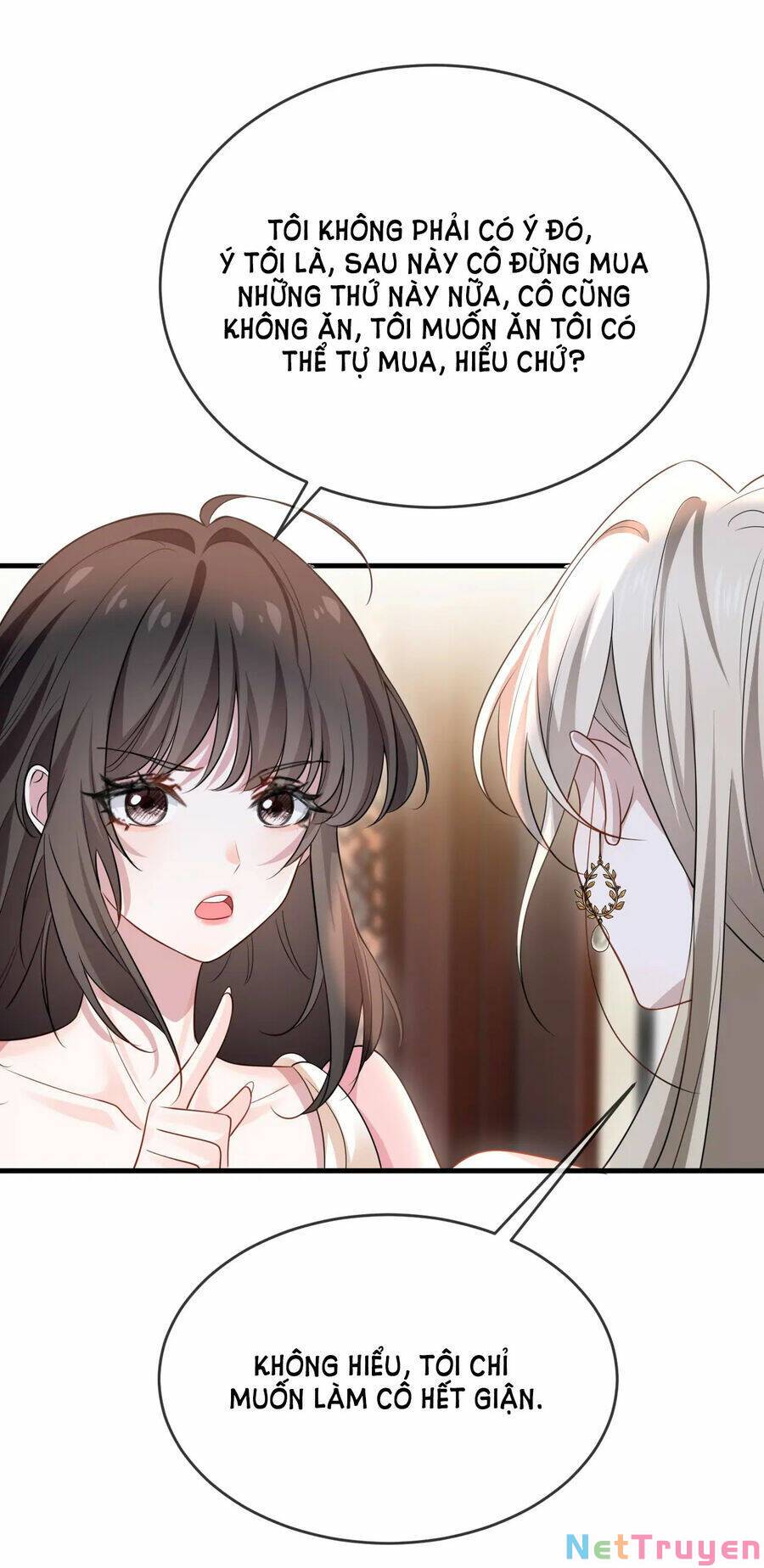 Sống Chung Với Đại Tỷ Ma Cà Rồng: Chapter 27