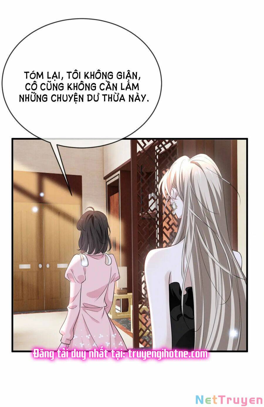 Sống Chung Với Đại Tỷ Ma Cà Rồng: Chapter 27