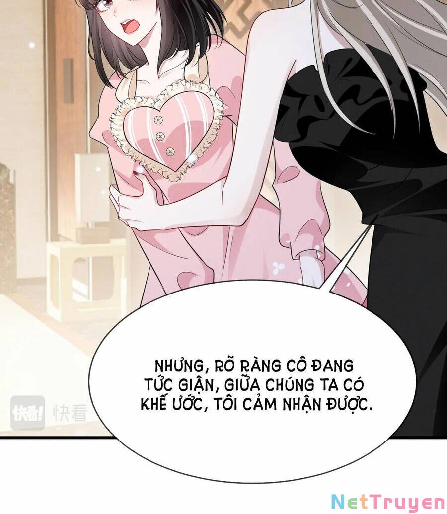 Sống Chung Với Đại Tỷ Ma Cà Rồng: Chapter 27