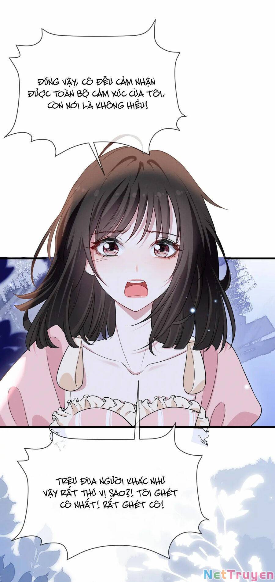 Sống Chung Với Đại Tỷ Ma Cà Rồng: Chapter 27