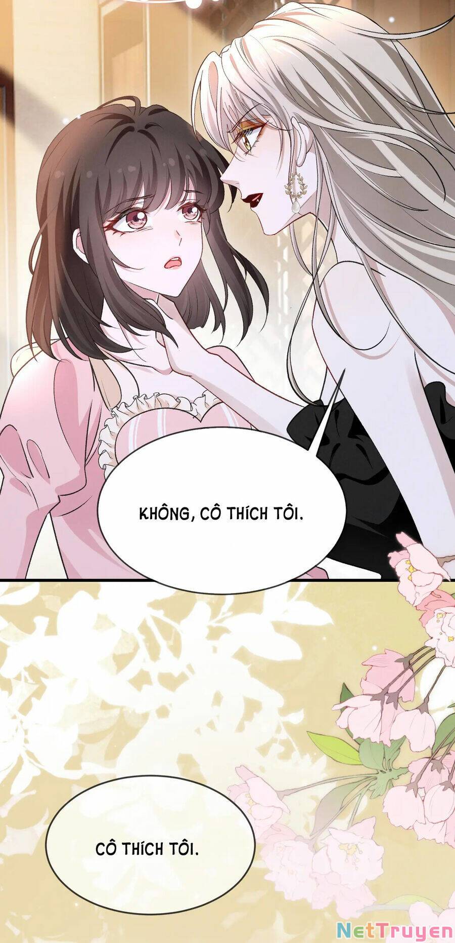 Sống Chung Với Đại Tỷ Ma Cà Rồng: Chapter 27