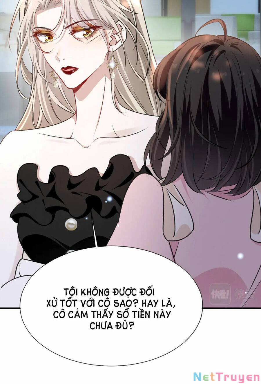 Sống Chung Với Đại Tỷ Ma Cà Rồng: Chapter 27