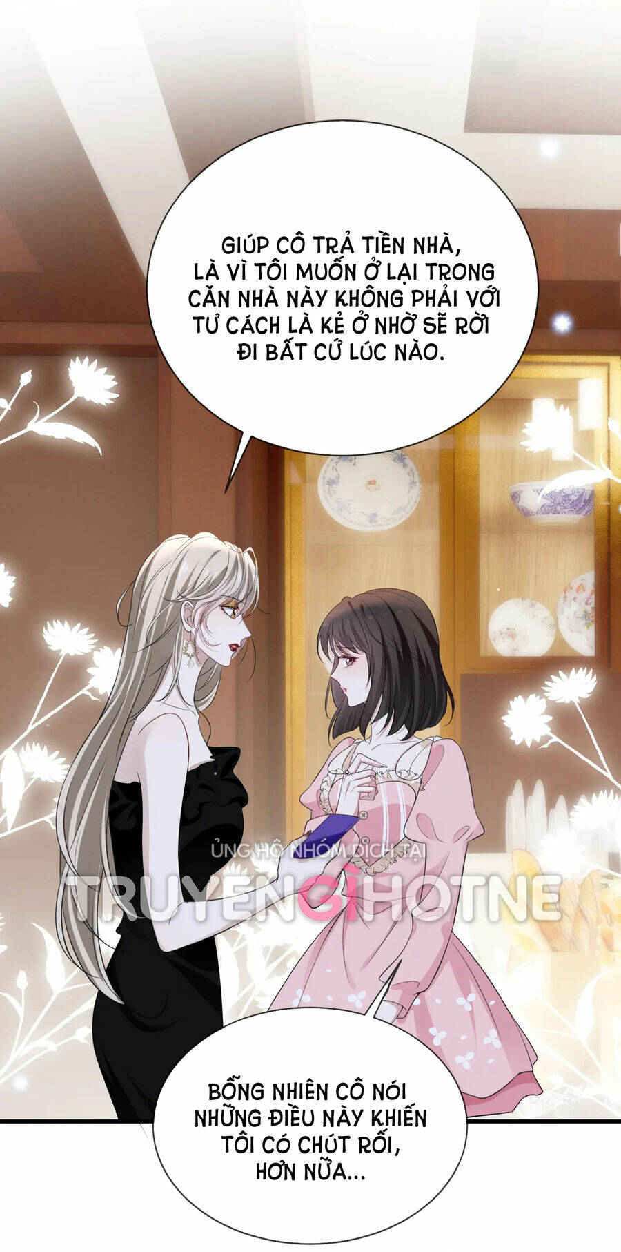 Sống Chung Với Đại Tỷ Ma Cà Rồng: Chapter 28