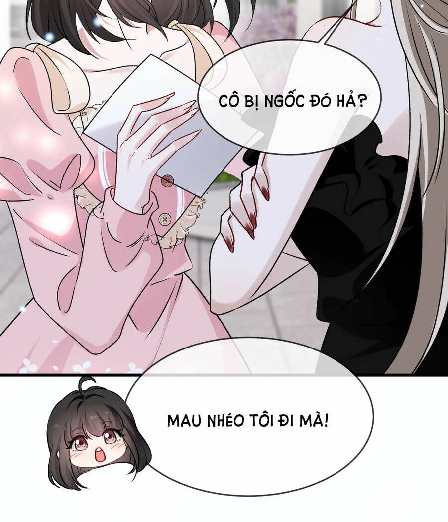 Sống Chung Với Đại Tỷ Ma Cà Rồng: Chapter 28