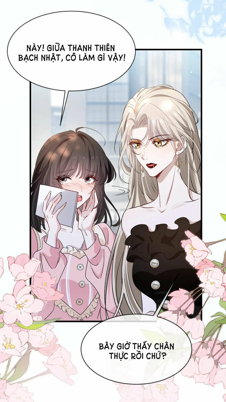 Sống Chung Với Đại Tỷ Ma Cà Rồng: Chapter 28