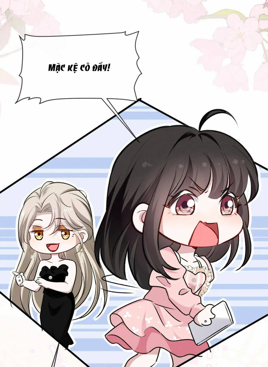 Sống Chung Với Đại Tỷ Ma Cà Rồng: Chapter 28