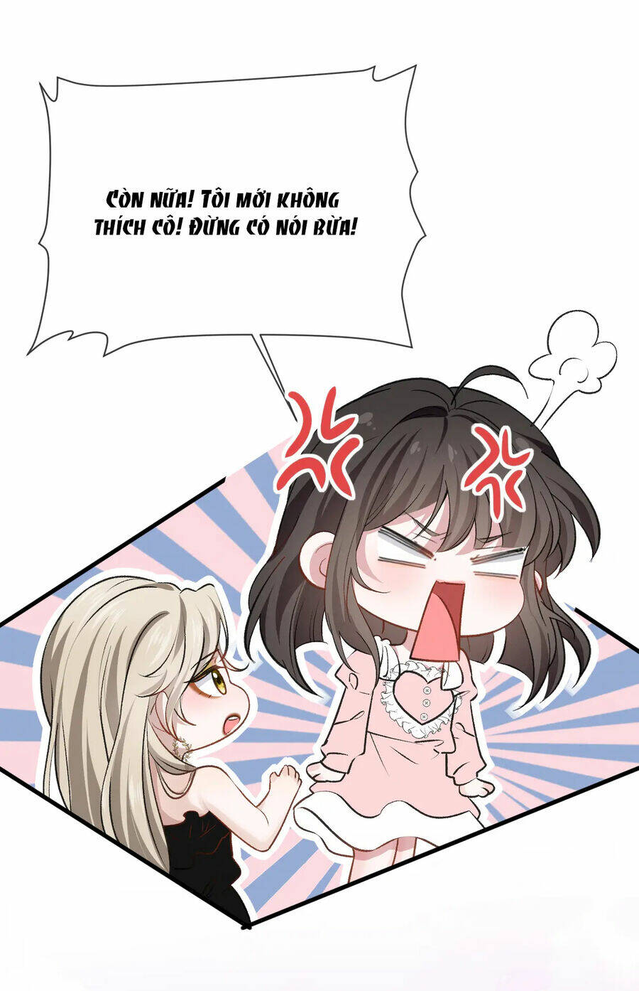 Sống Chung Với Đại Tỷ Ma Cà Rồng: Chapter 28