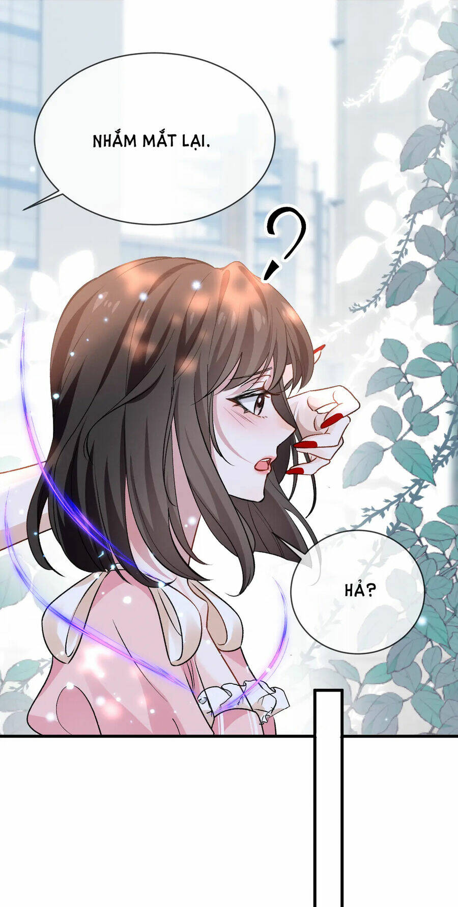 Sống Chung Với Đại Tỷ Ma Cà Rồng: Chapter 28