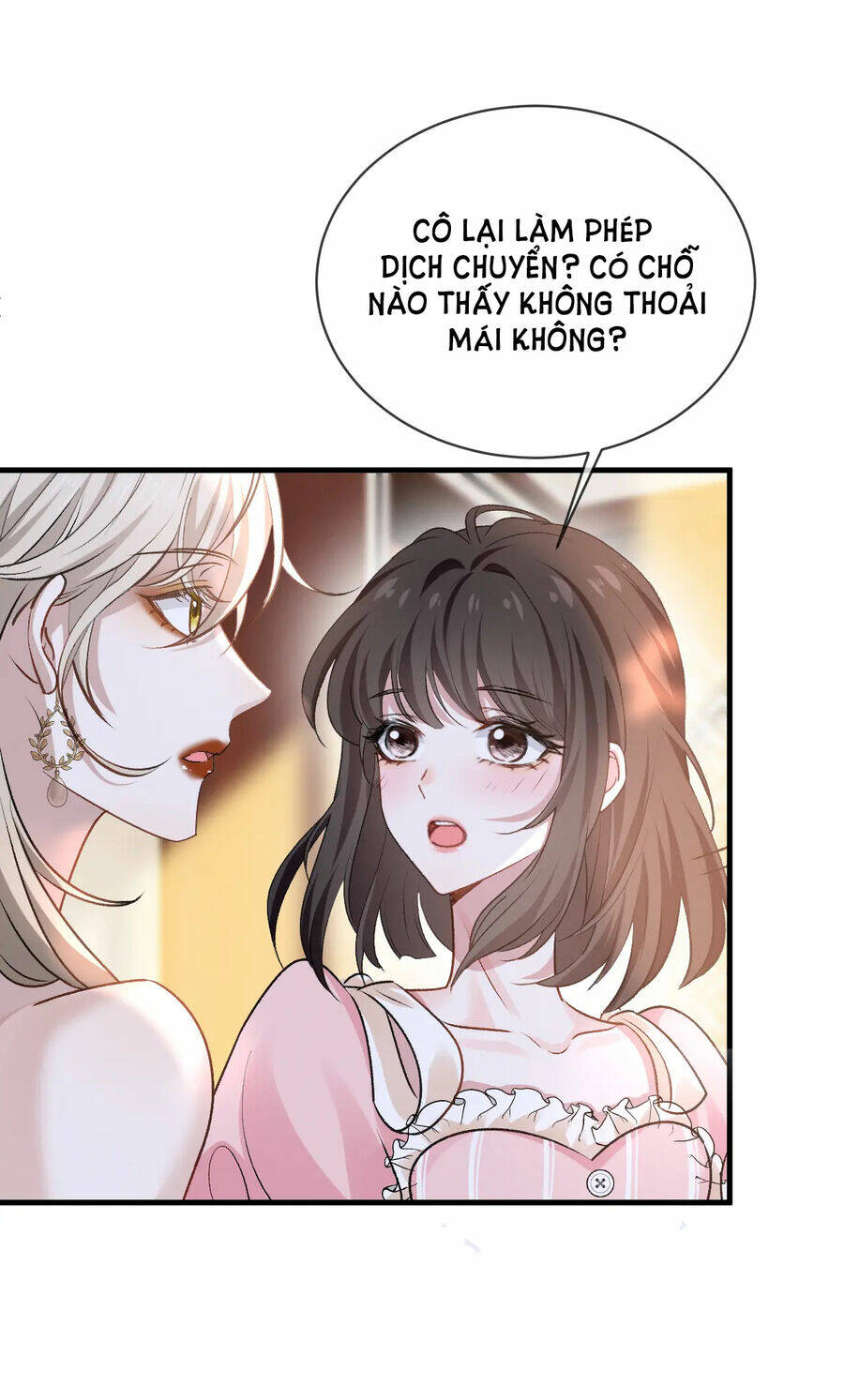 Sống Chung Với Đại Tỷ Ma Cà Rồng: Chapter 28