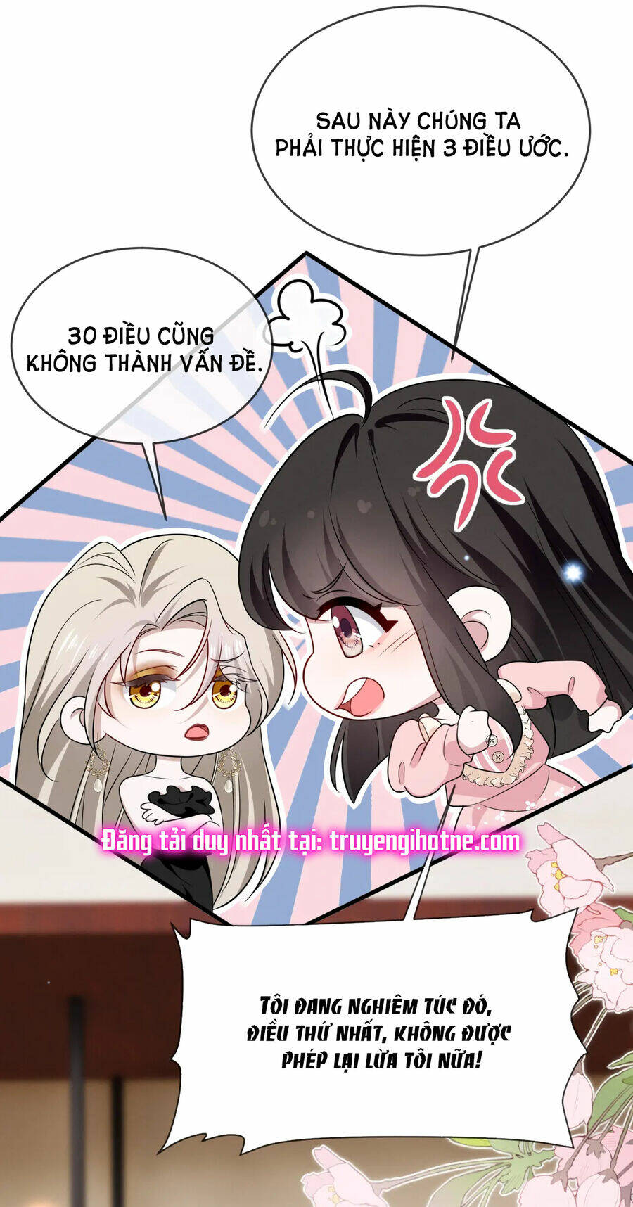 Sống Chung Với Đại Tỷ Ma Cà Rồng: Chapter 28