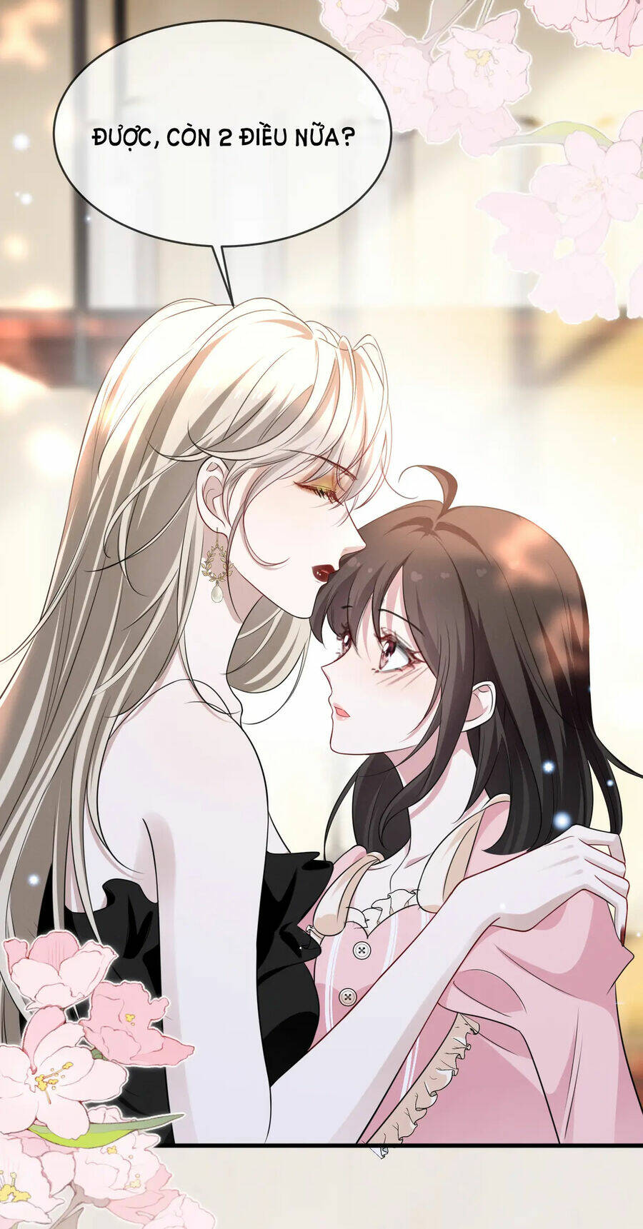 Sống Chung Với Đại Tỷ Ma Cà Rồng: Chapter 28