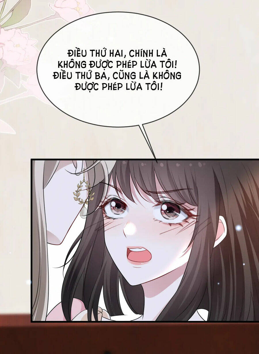 Sống Chung Với Đại Tỷ Ma Cà Rồng: Chapter 28