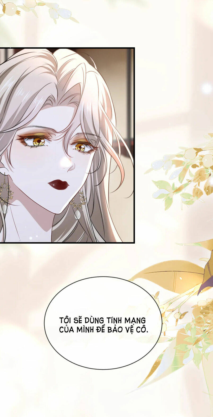 Sống Chung Với Đại Tỷ Ma Cà Rồng: Chapter 28