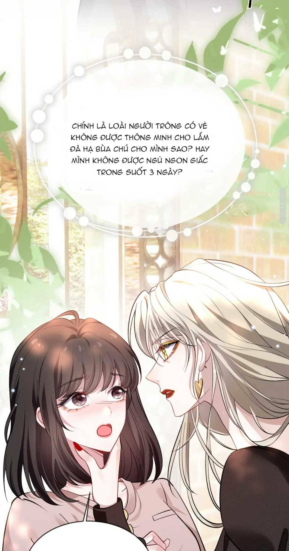 Sống Chung Với Đại Tỷ Ma Cà Rồng: Chapter 3