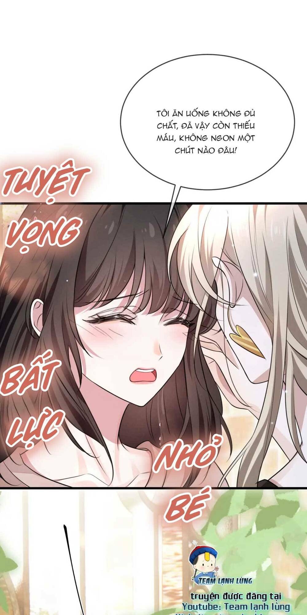 Sống Chung Với Đại Tỷ Ma Cà Rồng: Chapter 3