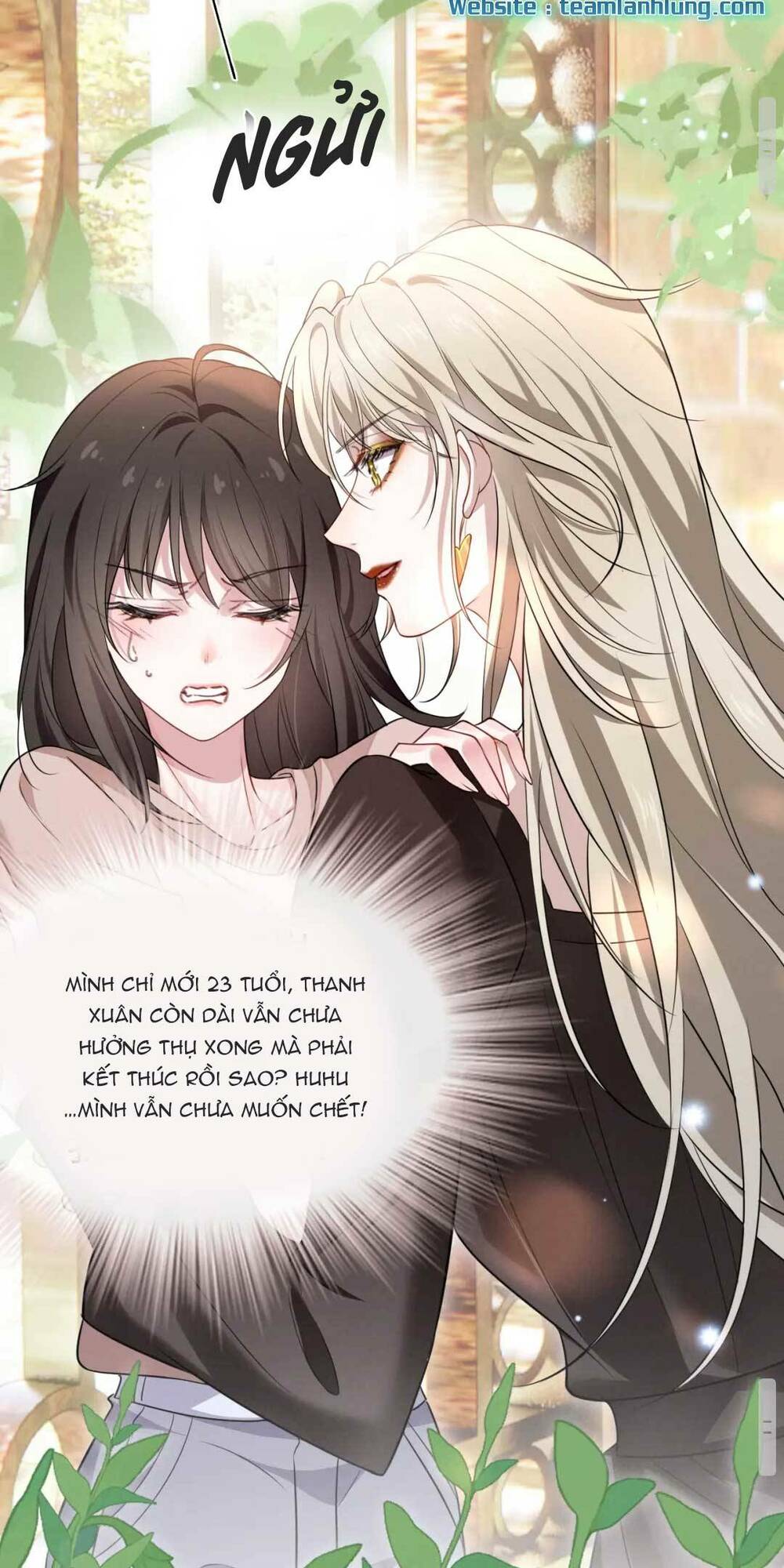 Sống Chung Với Đại Tỷ Ma Cà Rồng: Chapter 3