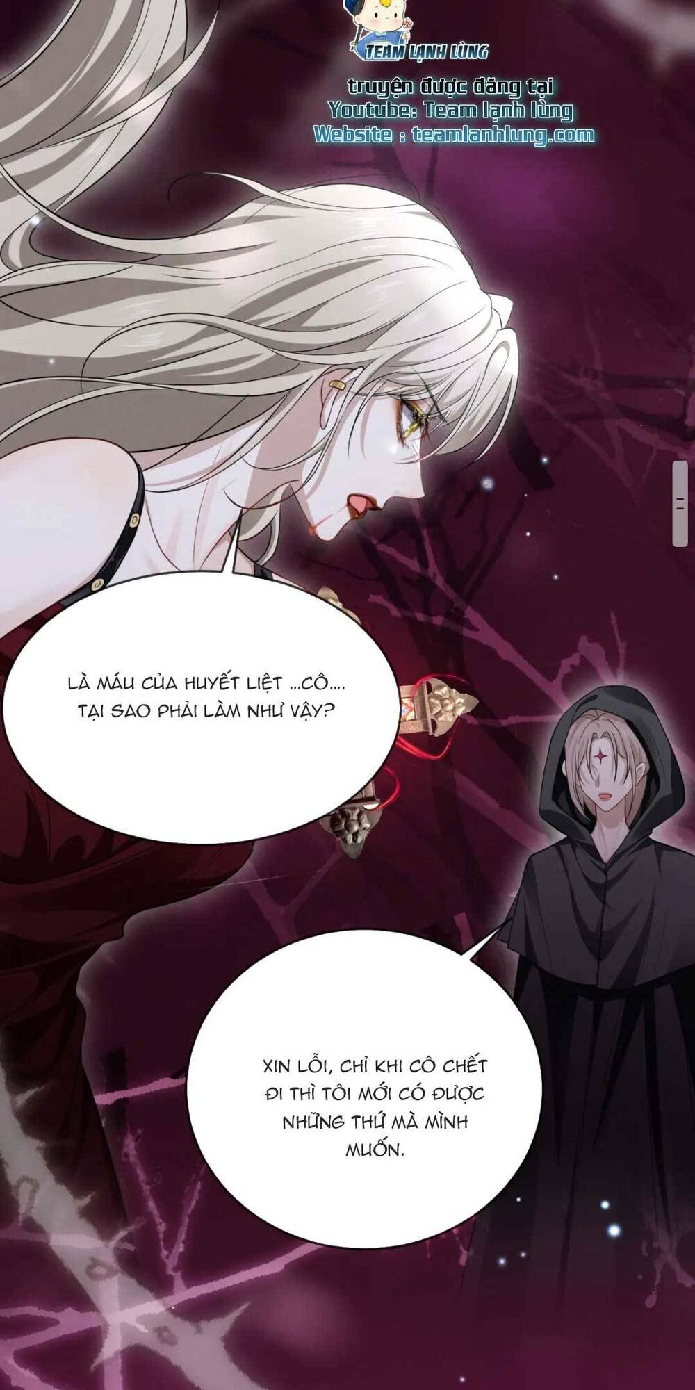 Sống Chung Với Đại Tỷ Ma Cà Rồng: Chapter 3