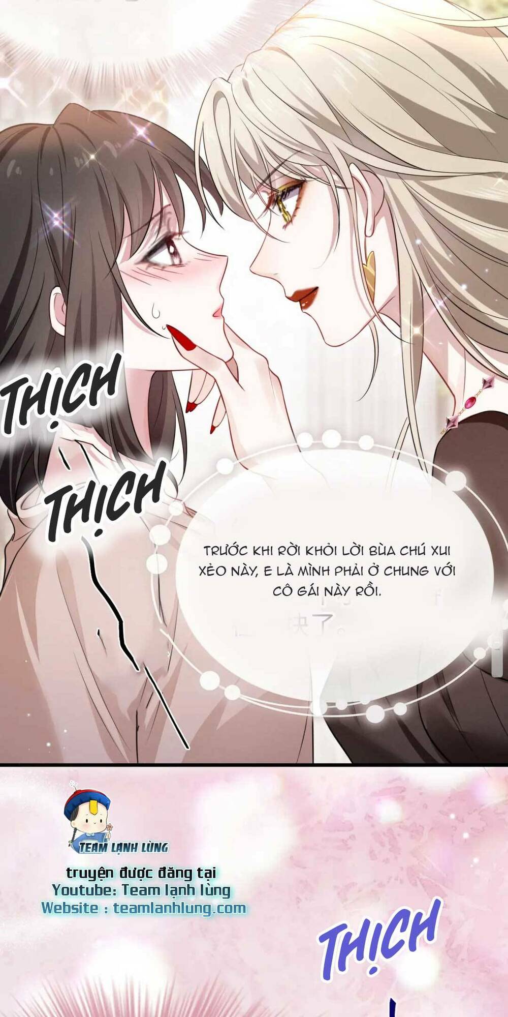 Sống Chung Với Đại Tỷ Ma Cà Rồng: Chapter 3