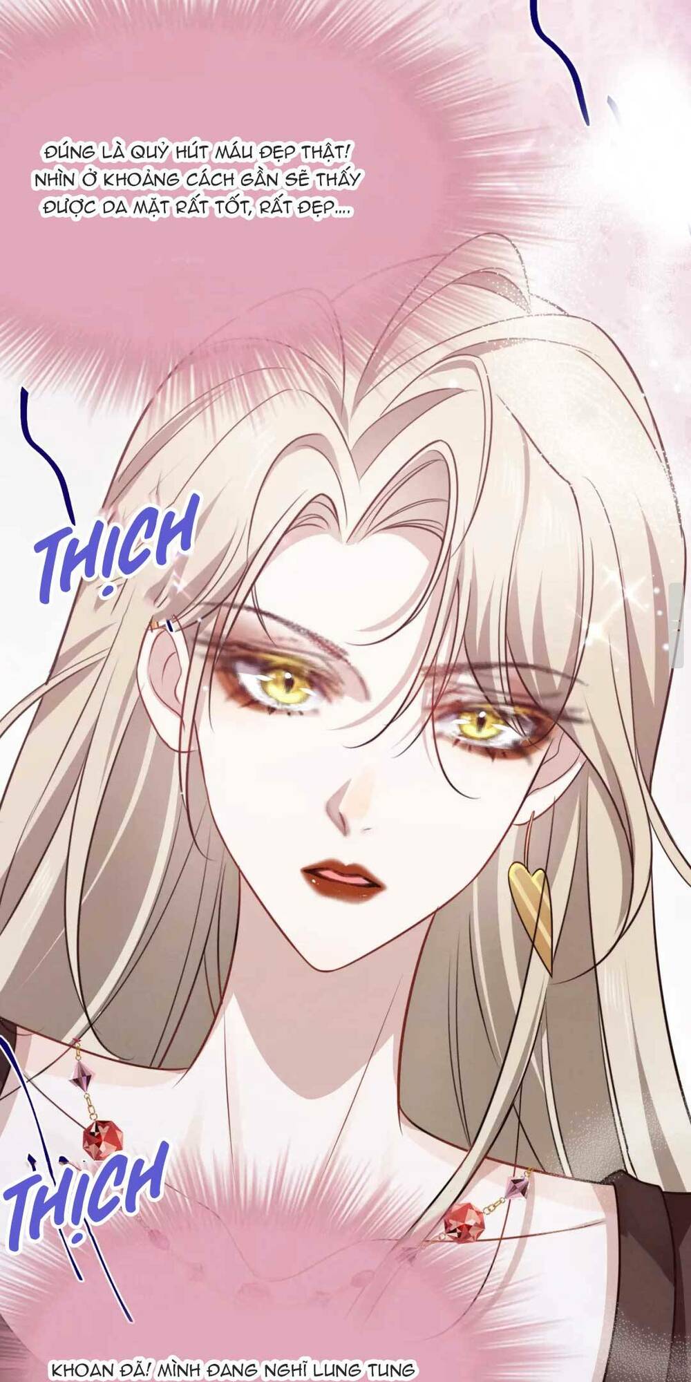 Sống Chung Với Đại Tỷ Ma Cà Rồng: Chapter 3