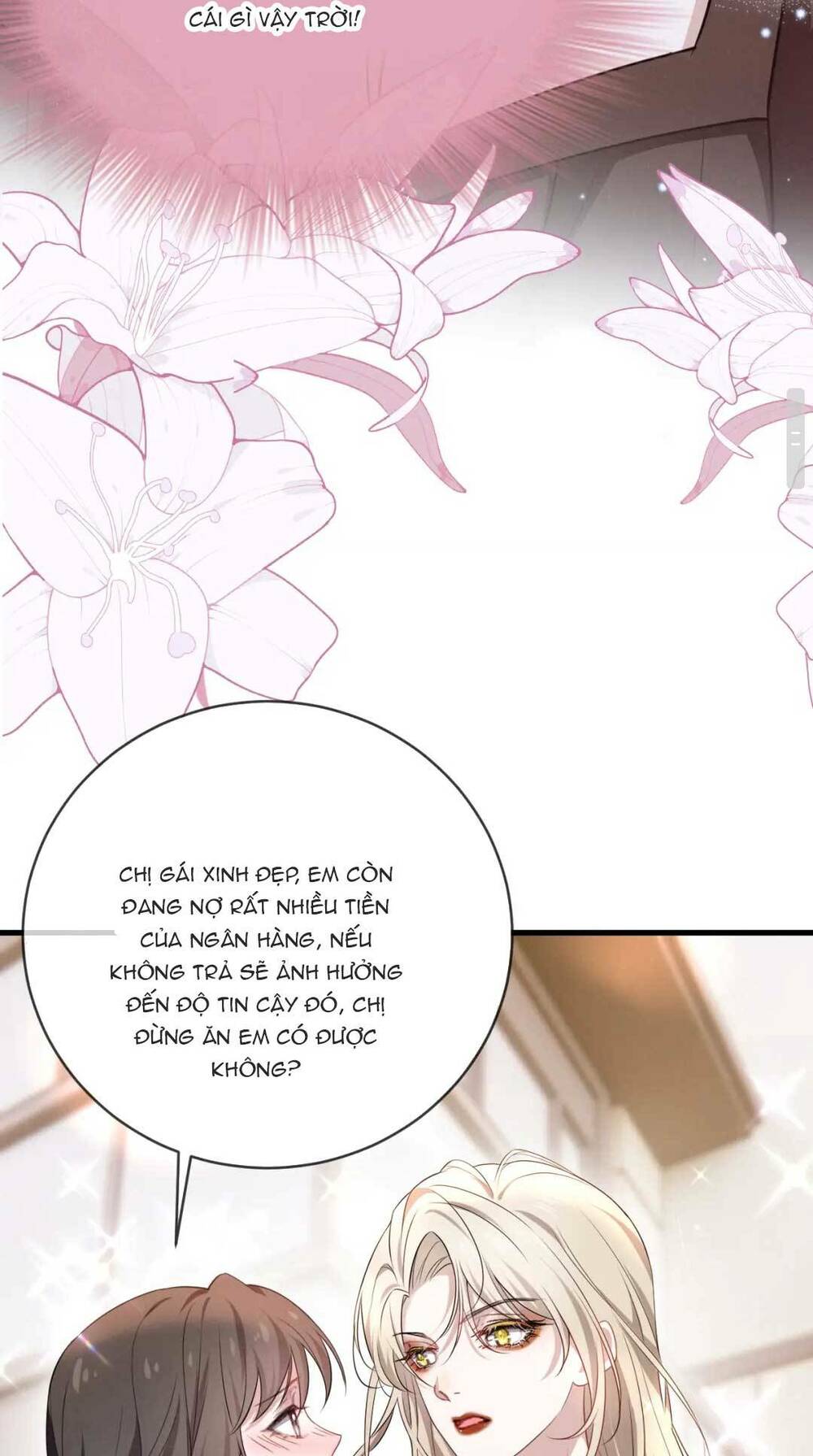 Sống Chung Với Đại Tỷ Ma Cà Rồng: Chapter 3
