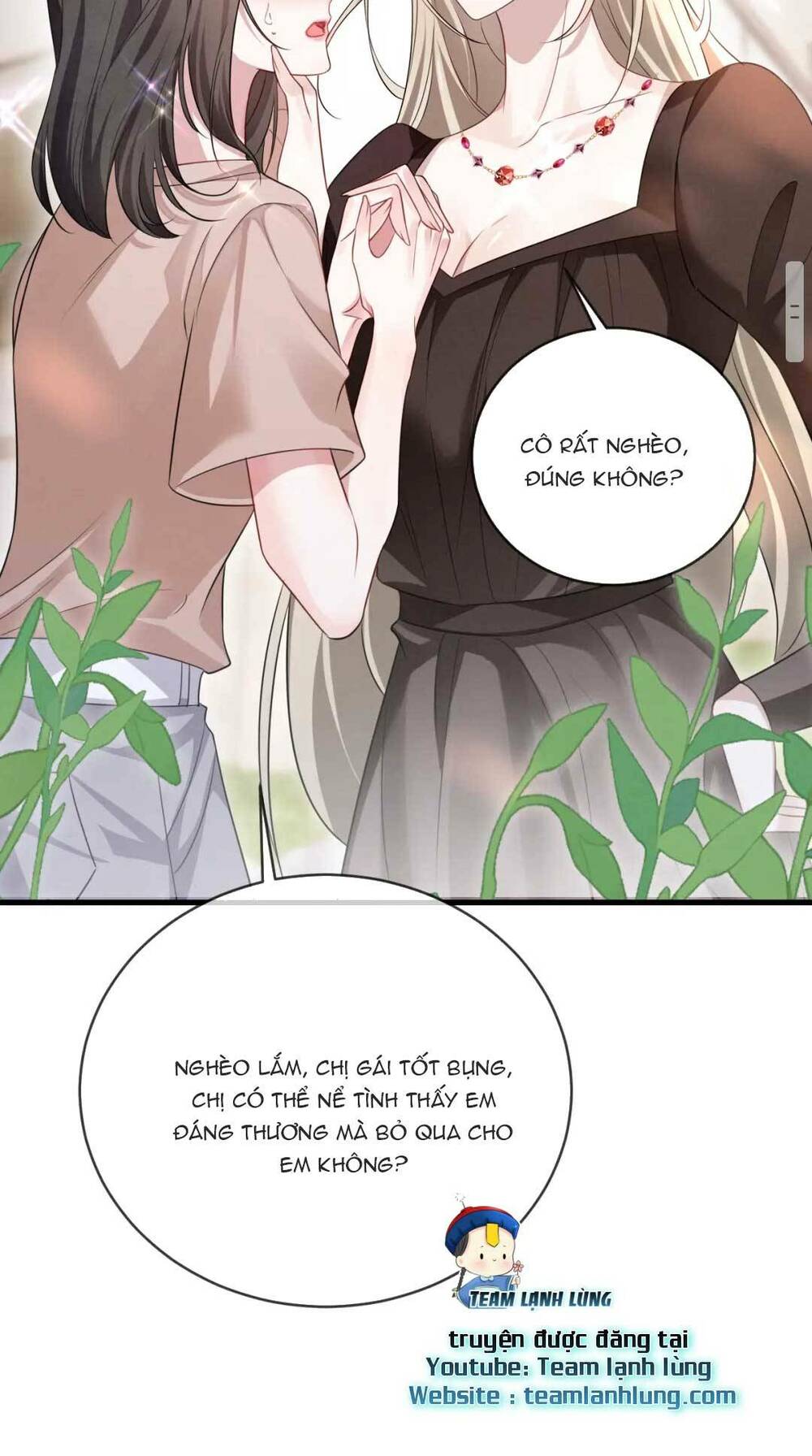 Sống Chung Với Đại Tỷ Ma Cà Rồng: Chapter 3